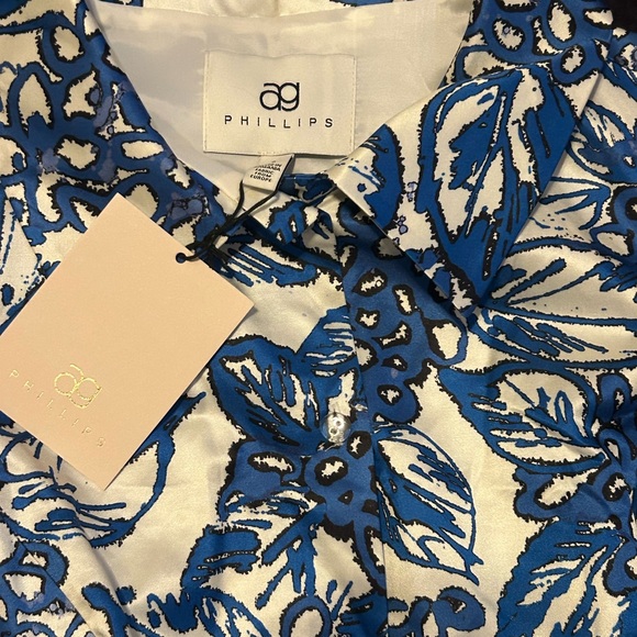 NWT ag PHILLIPS dress size 0 - Picture 3 of 10